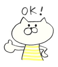 Miimi and Wawan sticker #7053934