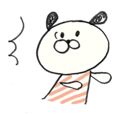 Miimi and Wawan sticker #7053941