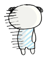 Miimi and Wawan sticker #7053947