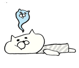 Miimi and Wawan sticker #7053948