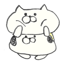 Miimi and Wawan sticker #7053955