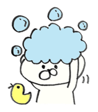 Miimi and Wawan sticker #7053958