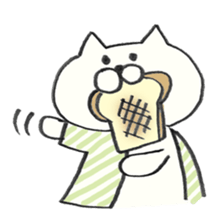 Miimi and Wawan sticker #7053961