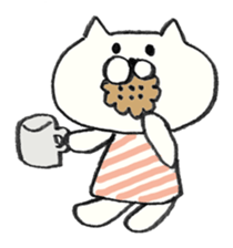 Miimi and Wawan sticker #7053963