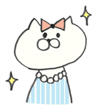 Miimi and Wawan sticker #7053965