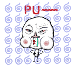 uzukun2 sticker #7054179