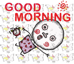 uzukun2 sticker #7054184