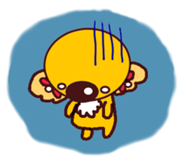 Cute Cute koala 3 sticker #7054450
