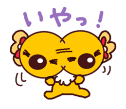 Cute Cute koala 3 sticker #7054462