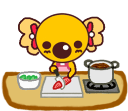 Cute Cute koala 3 sticker #7054469