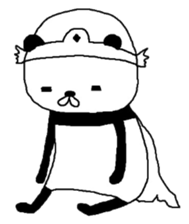 Brave P.N.Y.A.T sticker #7054653