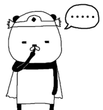 Brave P.N.Y.A.T sticker #7054666