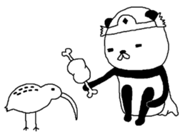 Brave P.N.Y.A.T sticker #7054668