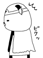 Brave P.N.Y.A.T sticker #7054686