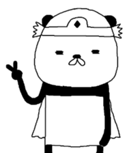 Brave P.N.Y.A.T sticker #7054687