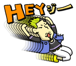 MASY'S WORD by MASY+ sticker #7054751