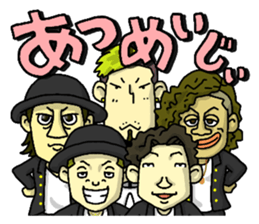 MASY'S WORD by MASY+ sticker #7054767