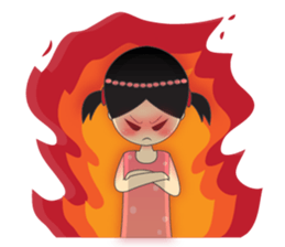 Love Duo sticker #7055034