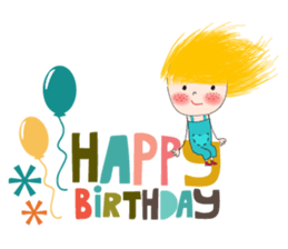 Sport girl sticker #7055598