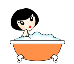 Miss.Sophie (EN) sticker #7055624