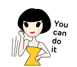 Miss.Sophie (EN) sticker #7055638