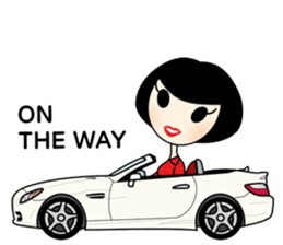 Miss.Sophie (EN) sticker #7055645