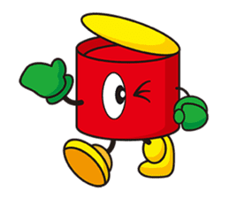 BISO Five sticker #7056095