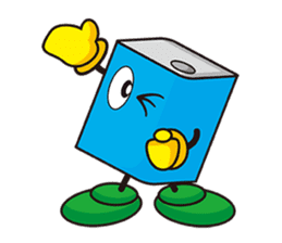 BISO Five sticker #7056096