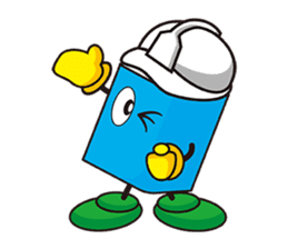 BISO Five sticker #7056102