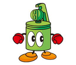 BISO Five sticker #7056120