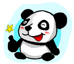 Friendly animals ! (English) sticker #7056694