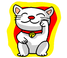 Friendly animals ! (English) sticker #7056700