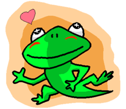 Friendly animals ! (English) sticker #7056709