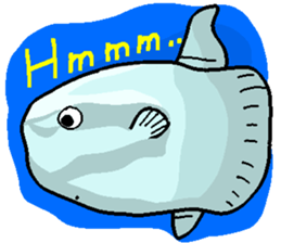 Friendly animals ! (English) sticker #7056714