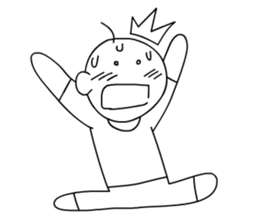 Super Simple boy sticker #7056772