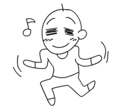 Super Simple boy sticker #7056773