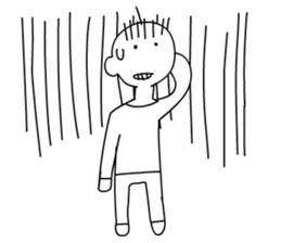 Super Simple boy sticker #7056779