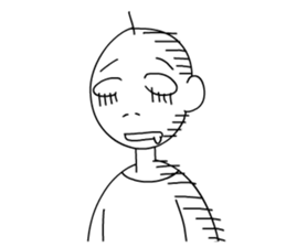 Super Simple boy sticker #7056780