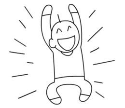 Super Simple boy sticker #7056781