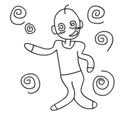 Super Simple boy sticker #7056787