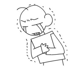 Super Simple boy sticker #7056796