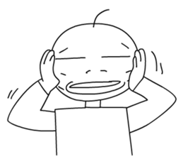 Super Simple boy sticker #7056799