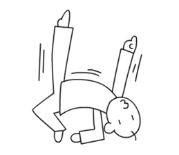 Super Simple boy sticker #7056802