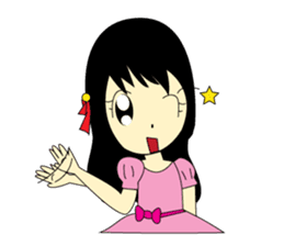 Moko-Thai sticker #7056889