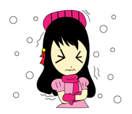 Moko-Thai sticker #7056891