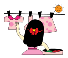 Moko-Thai sticker #7056896