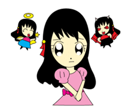 Moko-Thai sticker #7056897