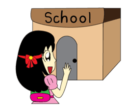 Moko-Thai sticker #7056898