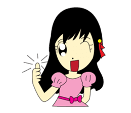 Moko-Thai sticker #7056899