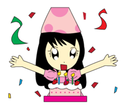 Moko-Thai sticker #7056900